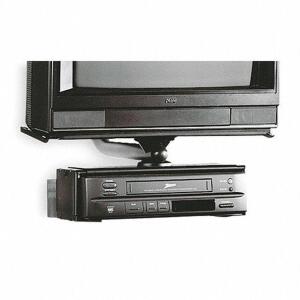 DESCRIPTION: (2) VCR DVD MOUNTING BRACKET BRAND/MODEL: PEERLESS #1HA91 RETAIL$: $61.71 EA SIZE: 50 LB CAP QTY: 2