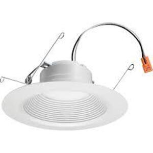 DESCRIPTION: (2) LED DOWNLIGHT RETROFIT KIT BRAND/MODEL: LITHONIA LIGHTING #462D59 RETAIL$: $19.62 EA SIZE: 6 IN QTY: 2