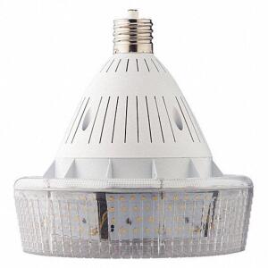 DESCRIPTION: (1) LED BULB HIGH LOW BAY MOGUL SCREW BRAND/MODEL: LIGHT EFFICIENT DESIGN #53PX05 RETAIL$: $215.34 EA SIZE: 400W MH/400W HPS, 140 W Watts