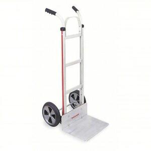 DESCRIPTION: (1) CORROSION RESISTANT MODULAR ALUMINUM GENERAL PURPOSE HAND TRUCK BRAND/MODEL: MAGLINER #5YN97 RETAIL$: $266.93 EA SIZE: 500 LB LOAD CA