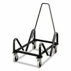 DESCRIPTION: (1) CHAIR CART BRAND/MODEL: HON OLSON STACKER INFORMATION: BACK RETAIL$: $244.26 EA QTY: 1