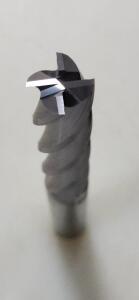 DESCRIPTION: (1) SOLID CARBIDE SQ END MILL BRAND/MODEL: GARR TOOL 42314 RETAIL$: 137.49 SIZE: 5/8" 3" LOC QTY: 1