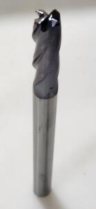 DESCRIPTION: (1) SOLID CARBIDE SQ END MILL BRAND/MODEL: NIAGARA 02985505 RETAIL$: 122.8 SIZE: 1/2" 1-1/2" LOC QTY: 1