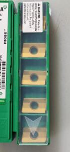 DESCRIPTION: (15) XPHT CARBIDE MILLING INSERTS BRAND/MODEL: WIDIA XPHT160412 TN7525 RETAIL$: $ 14.35 PER INSERT QTY: 15