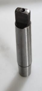 DESCRIPTION: (1) SHELL REAMER ARBOR BRAND/MODEL: BISON 7-052-206 RETAIL$: 17 SIZE: MT2-JT6 QTY: 1