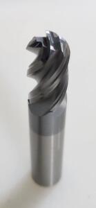 DESCRIPTION: (2) SOLID CARBIDE BALL END MILL BRAND/MODEL: IMCO 67221 RETAIL$: $102.62 EA SIZE: 1/2", 1" LOC QTY: 2