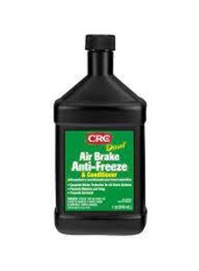 DESCRIPTION: (4) AIR BRAKE ANTIFREEZE BRAND/MODEL: CRC RETAIL$: $10.00 EA SIZE: 1QT QTY: 4