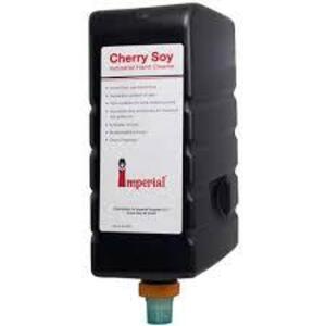 DESCRIPTION: (2) INDUSTRIAL HAND CLEANER BRAND/MODEL: IMPERIAL INFORMATION: CHERRY SOY RETAIL$: $23.25 EA SIZE: 4LT QTY: 2