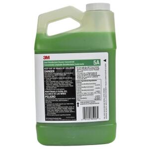 DESCRIPTION: (2) FLOOR CLEANER BRAND/MODEL: 3M 5A#14162150 RETAIL$: $266.75 EA SIZE: 1/2 GALLON QTY: 2