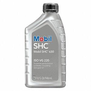 DESCRIPTION: (6) GEAR OIL BRAND/MODEL: MOBIL #6Y778 RETAIL$: $29.45 EA SIZE: 1 QT QTY: 6