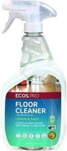 DESCRIPTION: (4) FLOOR CLEANER BRAND/MODEL: ECOS PRO #PL9725 SIZE: 32 OZ QTY: 4