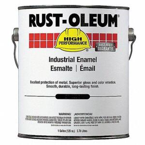 DESCRIPTION: (2) INTERIOR EXTERIOR PRIMER BRAND/MODEL: RUST-OLEUM #5H928 INFORMATION: SEMI GLOSS RED RETAIL$: $125.00 EA SIZE: 1 GALLON QTY: 2