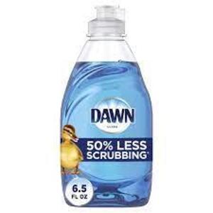 DESCRIPTION: (4) DISHWASHING LIQUID BRAND/MODEL: DAWN ULTRA SIZE: 7 FL OZ QTY: 4