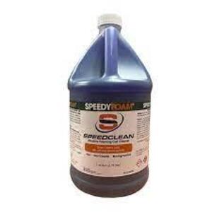 DESCRIPTION: (2) CONDENSER CLEANER BRAND/MODEL: SPEEDCLEAN #5AEV7 RETAIL$: $32.82 EA SIZE: 1 GALLON QTY: 2