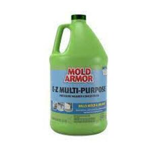 DESCRIPTION: (2) HOUSE CLEANER AND MILDEW KILLER BRAND/MODEL: MOLD ARMOR #405Y21 RETAIL$: $14.00 EA SIZE: 64 OZ QTY: 2