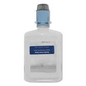 DESCRIPTION: (2) AUTOMATED GENTLE FOAM SOAP BRAND/MODEL: PACIFIC BLUE #437161 RETAIL$: $20.00 EA SIZE: 120 MG QTY: 2