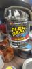 DESCRIPTION: (4) LEAK SEALER BRAND/MODEL: FLEX SEAL #55KE56 INFORMATION: WHITE RETAIL$: $56.77 EA SIZE: 32 OZ QTY: 4 - 3