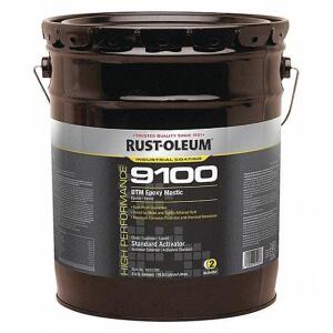 DESCRIPTION: (1) STANDARD EPOXY COATING ACTIVATOR BRAND/MODEL: RUST-OLEUM #6H205 RETAIL$: $763.52 EA SIZE: 5 GALLON QTY: 1