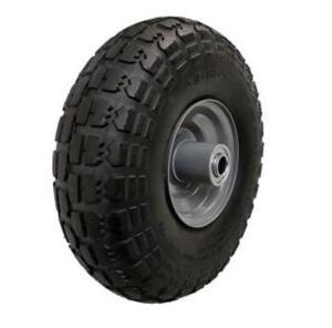 DESCRIPTION (4) MISC PNEUMATIC TIRE ADDITIONAL INFORMATION BLACK/LOAD LIMIT: 300 LBS/RETAILS AT $18.99 EACH SIZE 10.5" THIS LOT IS SOLD BY THE PIECE Q