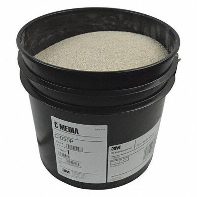 DESCRIPTION: (1) FILTER MEDIA BRAND/MODEL: 3M AQUA-PURE #49X999 RETAIL$: $73.28 EA SIZE: Reduces Acid Neutralization/pH Correction, 0.5 cu ft, 45 lb Q