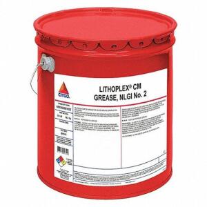 DESCRIPTION: (1) MULTIPURPOSE GREASE BRAND/MODEL: CITGO #33ME78 RETAIL$: $302.98 EA SIZE: 5 GALLON QTY: 1