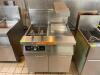 FRYMASTER NATURAL GAS FLOOR FRYER - 5