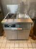 FRYMASTER NATURAL GAS FLOOR FRYER - 2