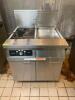 FRYMASTER NATURAL GAS FLOOR FRYER - 3