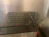 WELLS 36" 3-BURNER NATURAL GAS HEAVY DUTY COUNTERTOP GRIDDLE - 9