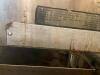 WELLS 36" 3-BURNER NATURAL GAS HEAVY DUTY COUNTERTOP GRIDDLE - 14