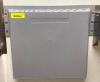 18" PLASTIC WALL MOUNTED KNIFE RACK - 3