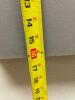 18" PLASTIC WALL MOUNTED KNIFE RACK - 6