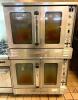 SOUTHBEND B-SERIES NATURAL GAS DOUBLE STACK CONVECTION OVEN - 2