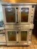 SOUTHBEND B-SERIES NATURAL GAS DOUBLE STACK CONVECTION OVEN - 3