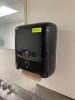 (3) WALL MOUNTED PAPER TOWEL DISPENSER - 2