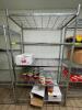 5-TIER METAL WIRE SHELVING UNIT - 2