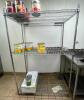 3-TIER WIRE SHELVING UNIT - 2