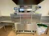 CMA EST-44 HIGH TEMPERATURE CONVEYOR DISHWASHER - 4