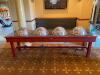 108" 4-COMPARTMENT BUFFET TABLE - 2