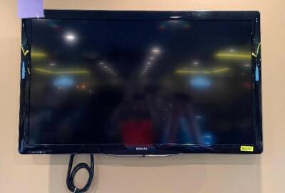 PHILLIPS 55" 1080P LCD TV