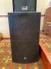 JBL HIGH OUTPUT EXTENDED RESPONSE DUAL 18" SUBWOOFER - 2