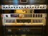 MACKIE PROFX16 16-CHANNEL MIXER W/ MOBILE TRANSPORT BOX AND CONTENTS (SEE PHOTOS) - 7