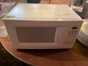 GALAXY 1100 WATT MICROWAVE