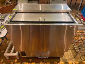 36" UNDER COUNTER GLASS FROSTER.