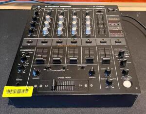 PIONEER DJM-500 4-CHANNEL PERFORMANCE MIXER