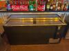 TRUE 65" FORCED AIR BOTTLE COOLER (NEEDS FREON) - 2