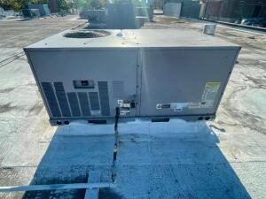 INTERNATIONAL COMFORT ROOF TOP HVAC UNIT.