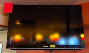 HITACHI 40" HDTV