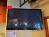 SAMSUNG 43" PLASMA 720P HDTV - 2