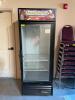 TRUE SINGLE GLASS DOOR MERCHANDISER REFRIGERATOR - 2